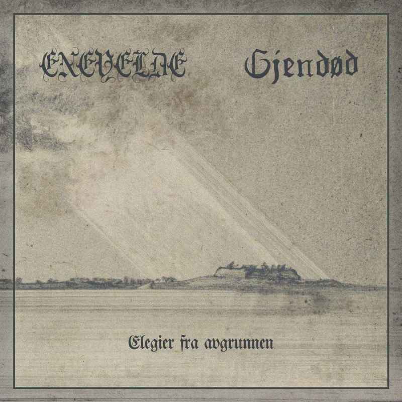 ENEVELDE / GJENDØD - Elegier fra avgrunnen DIGI